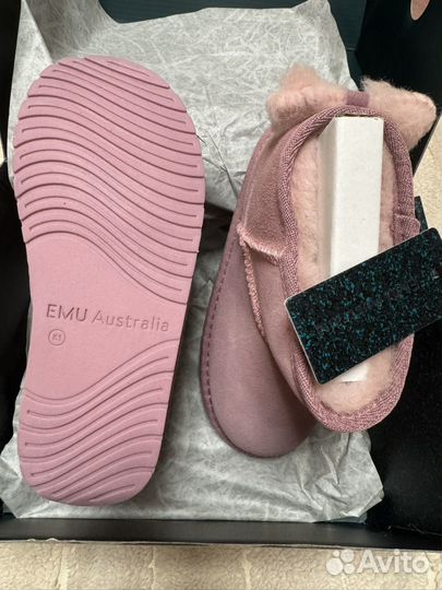 Emu угги детские