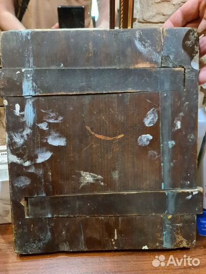 Старинная икона 