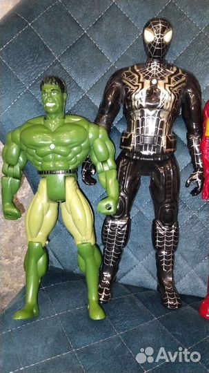Фигурки Marvel мстители