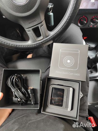 Видеорегистратор 70mai Dash Cam A400