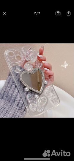 Чехол на iPhone xr