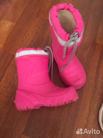 Сапоги demar