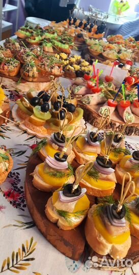 Выездной кейтеринг