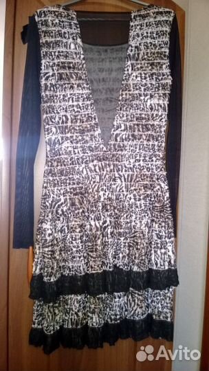 Нарядное платье