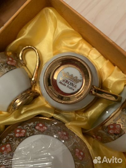 Сервиз кофейный