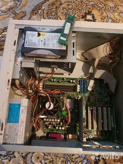 Комплектующие