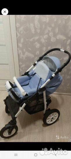 Коляска 3 в 1 верди