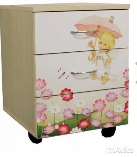 Набор детской мебели для девочки