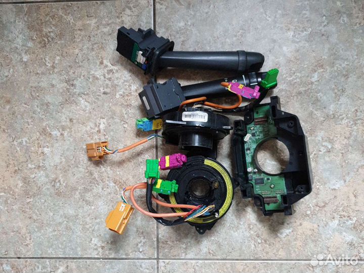 Volvo S 80 I Т6 в разборе