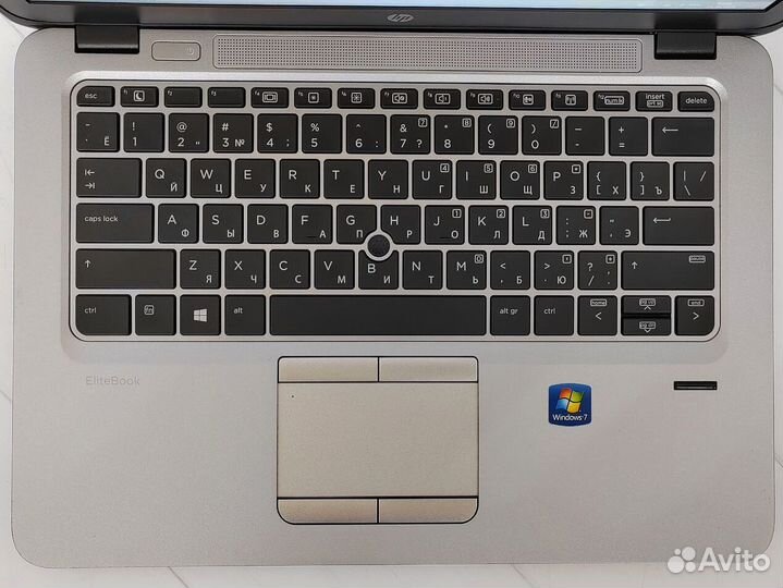 8gb SSD HP EliteBook для игр учебы работы Ноутбук