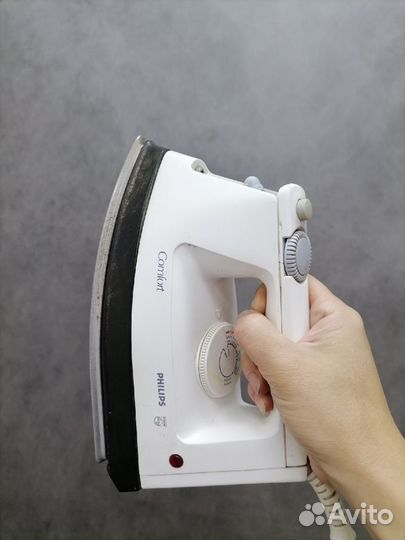 Утюг бу philips