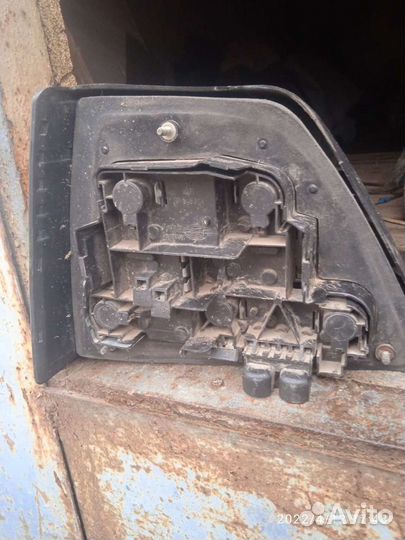 Для VW Гольф 2