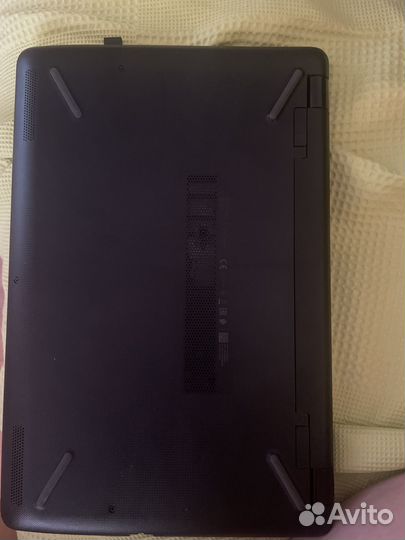 Ноутбук hp laptop 15