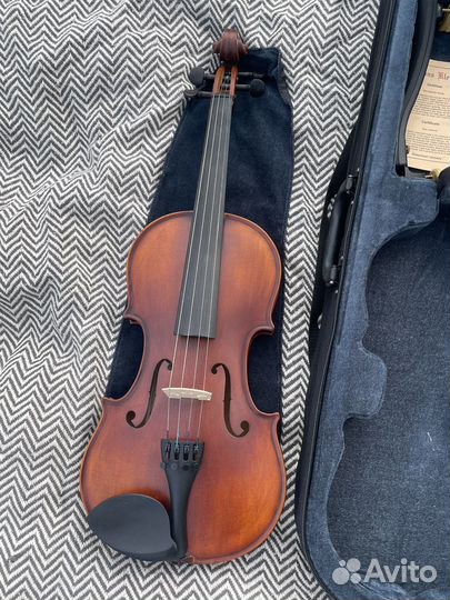 Скрипка 4/4 hans klein