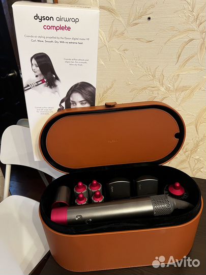 Стайлер dyson