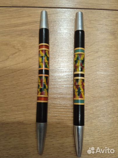 Ручки шариковые СССР