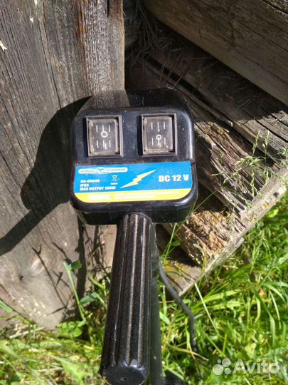 Лодочный электро мотор