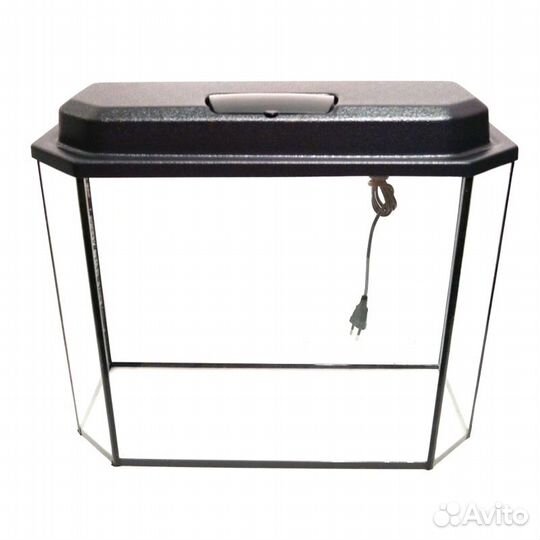 Аквариумы и террариумы новые и на заказ