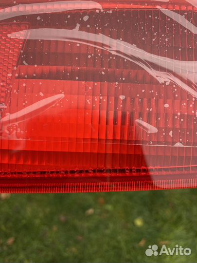 Фонарь задний правый hyundai accent