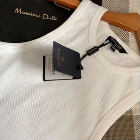 Топ майка женский Massimo Dutti