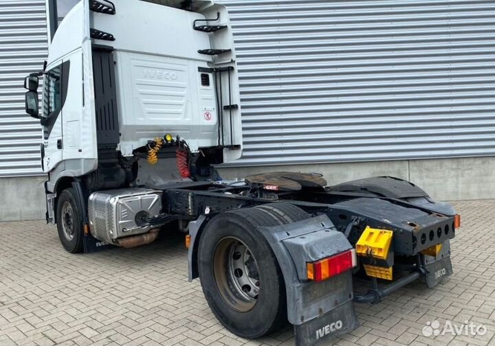 Разбираем грузовик iveco,Stralis 2013-2016