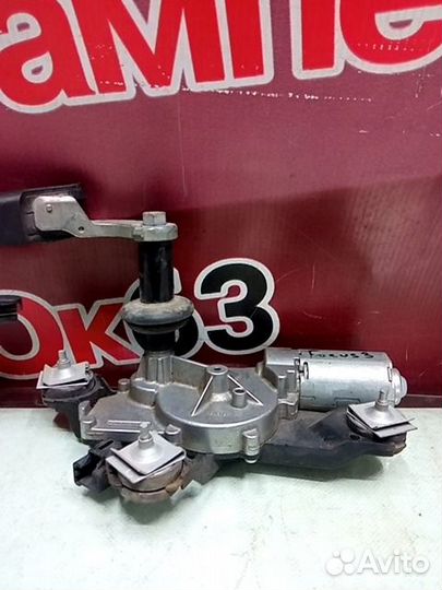 Моторчик стеклоочистителей задний Ford Focus