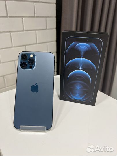 iPhone 12 pro max 256gb