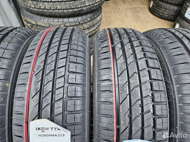 Ikon Tyres Nordman SX3 175/70 R13 82T