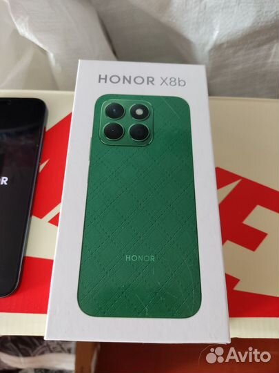 HONOR X8b, 8/128 ГБ