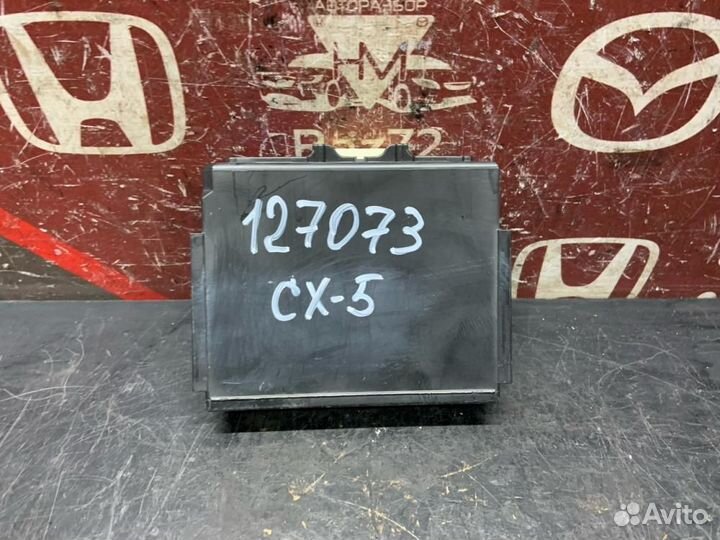 Блок комфорта Mazda CX-5 KE