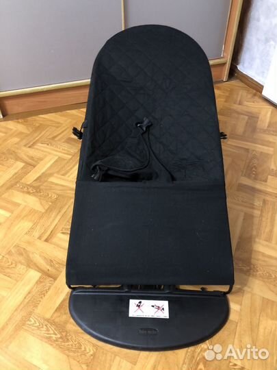 Шезлонг детский