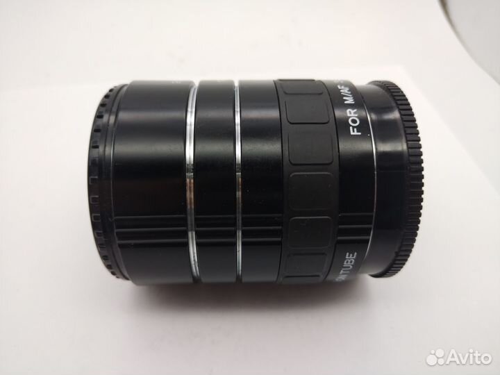 Макрокольца Kenko Extension Tube на Canon