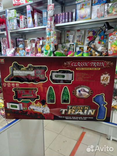 Игрушки для мальчиков