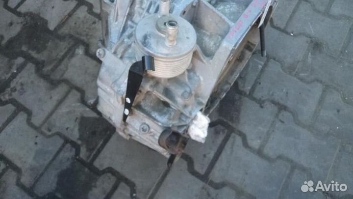 Кпп автоматическая (АКПП), Seat Leon 2003