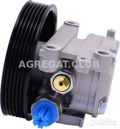 Насос гидроусилителя руля Motorherz P1312HG