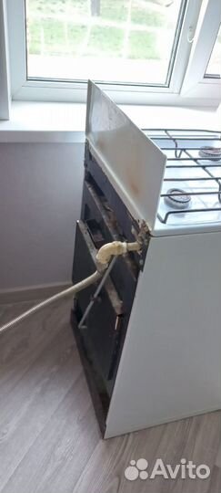 Плита газовая