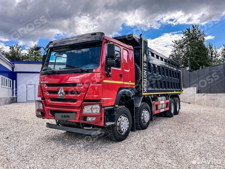 Howo ZZ3407S3867E29, 2023