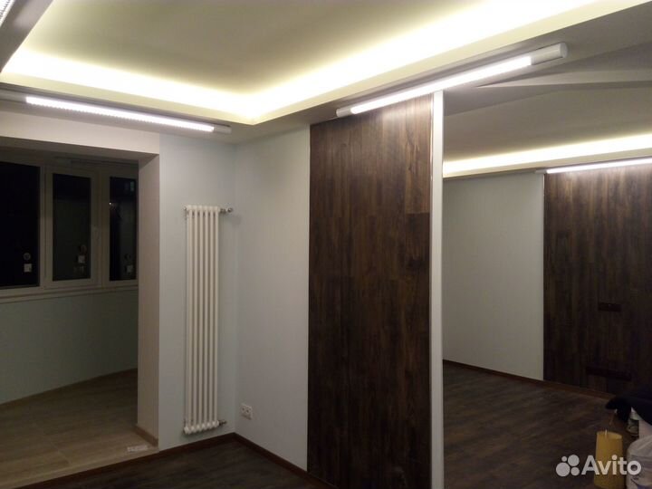 Ремонт квартир под ключ