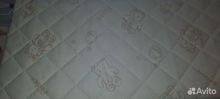 Матрас ортопедический 120*60