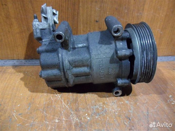 Компрессор кондиционера Mini Hatch R56 N14B16 1.6