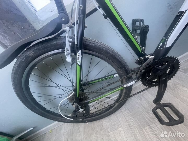 Велосипед trek 3500