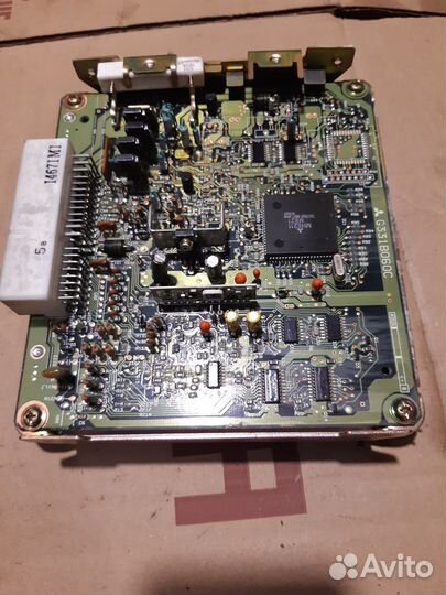 Блок управления АКПП Митсубиси рвр