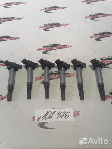 Катушка зажигания Toyota Camry GSV50 2011-2012 2GR