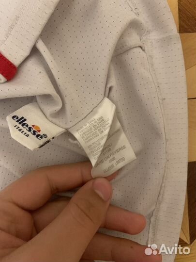 Футболка Ellesse Оригинал Винтаж