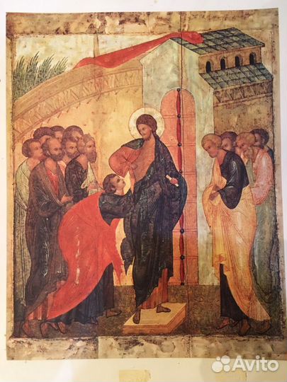 Картина икона