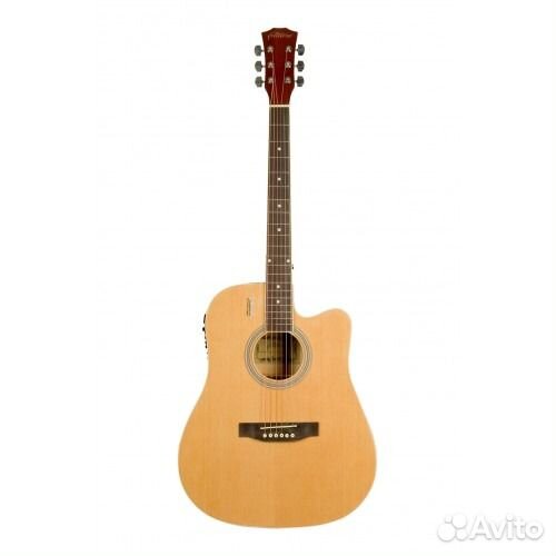 Elitaro E4050 EQ N гитара электроакустическая