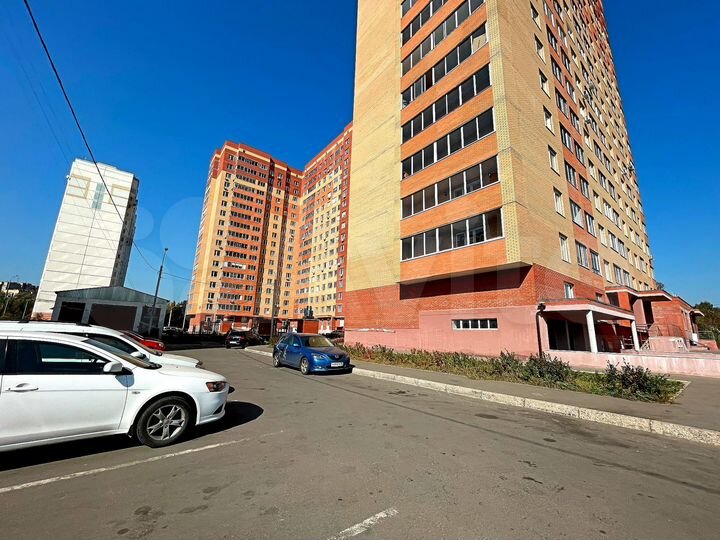 Квартира-студия, 22 м², 2/17 эт.