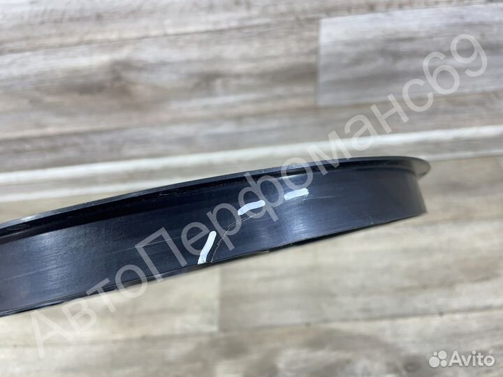 Вентилятор охлаждения двигателя Eclipse Cross