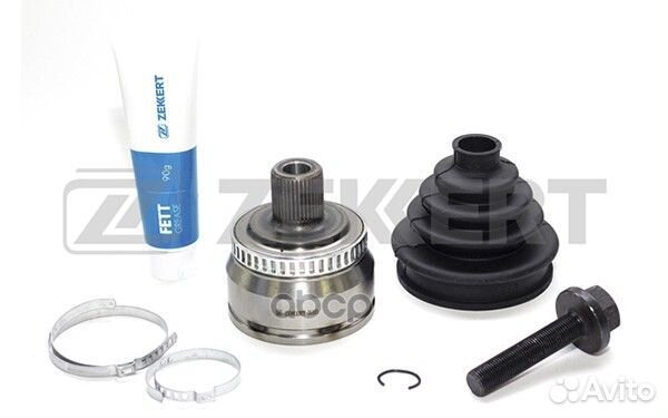 Шрус внешн. Audi A495- A6II 97- VW Passat V 9