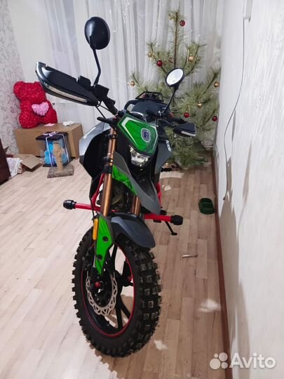 Rockot tekken 250 hound